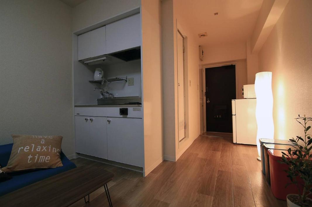 Sg Lion House 2p Free Pocket Wi-fi! Apartemen Tokyo