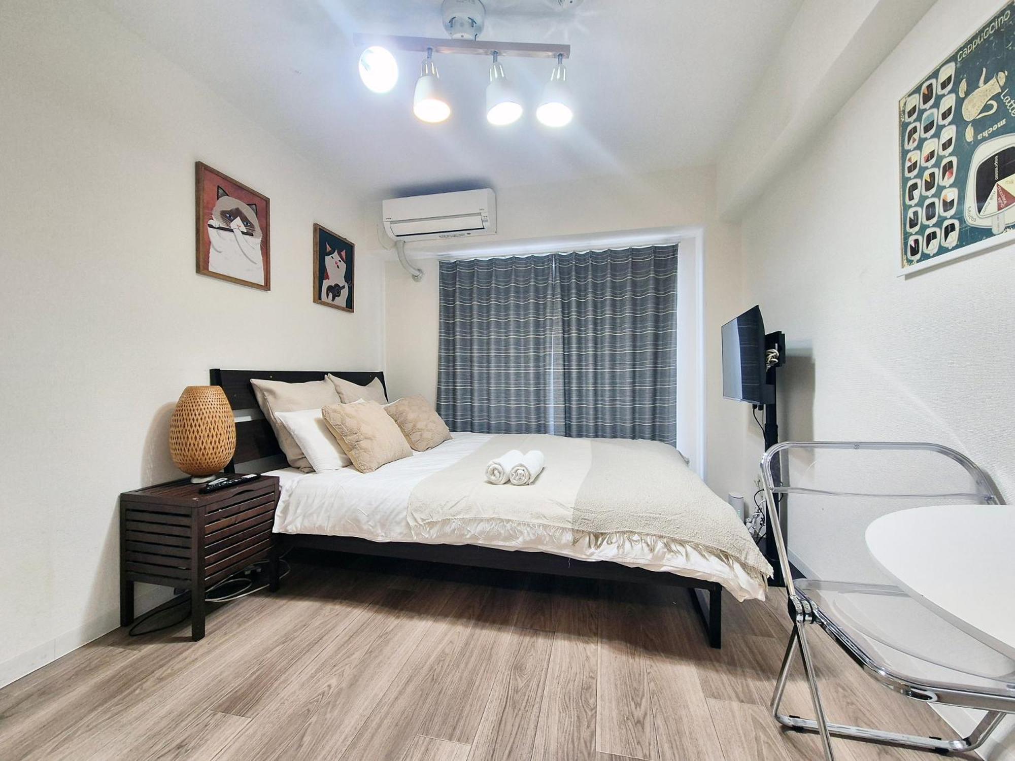 Apartemen Sg Lion House 2p Free Pocket Wi-fi! Tokyo